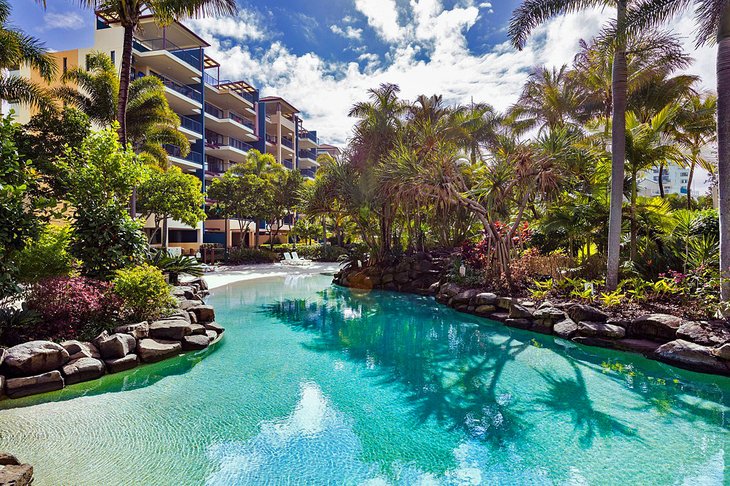 Photo Source: Oaks Sunshine Coast Seaforth Resort