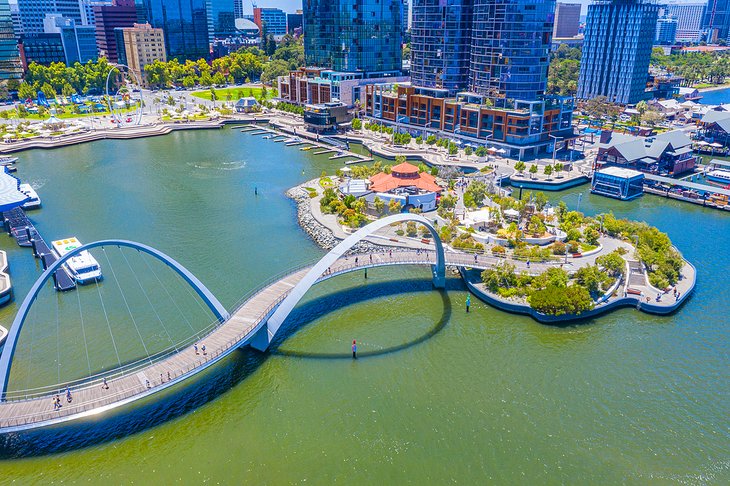 Elizabeth Quay