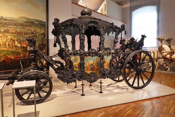 Imperial Carriage Museum