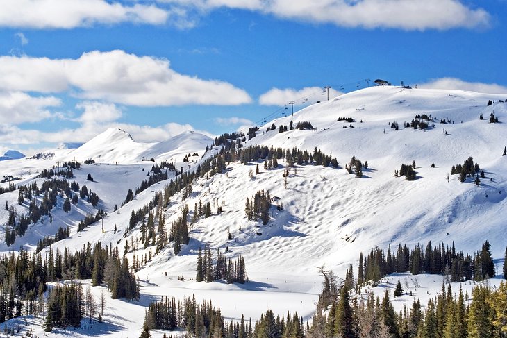 Banff Sunshine Village Resort