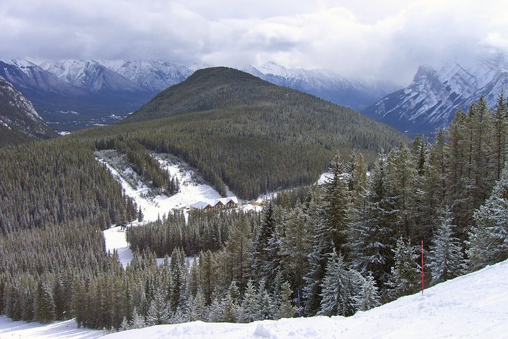 Mount Norquay Ski Resort