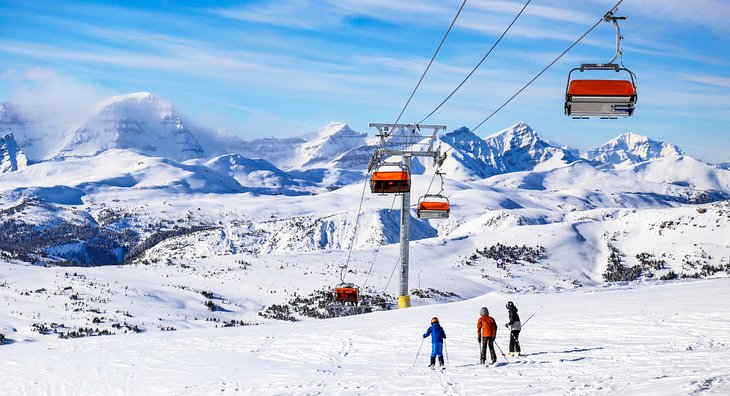 Banff Sunshine Village