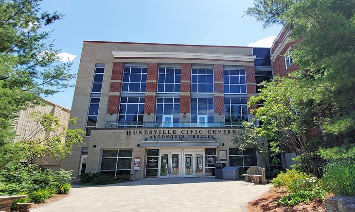 Algonquin Theatre