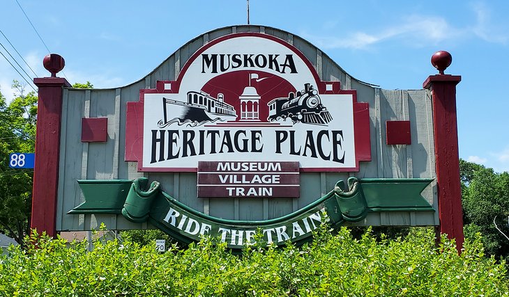 Muskoka Heritage Place