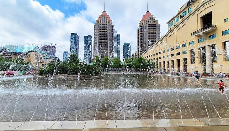 Celebration Square