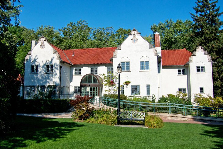 Adamson Estate