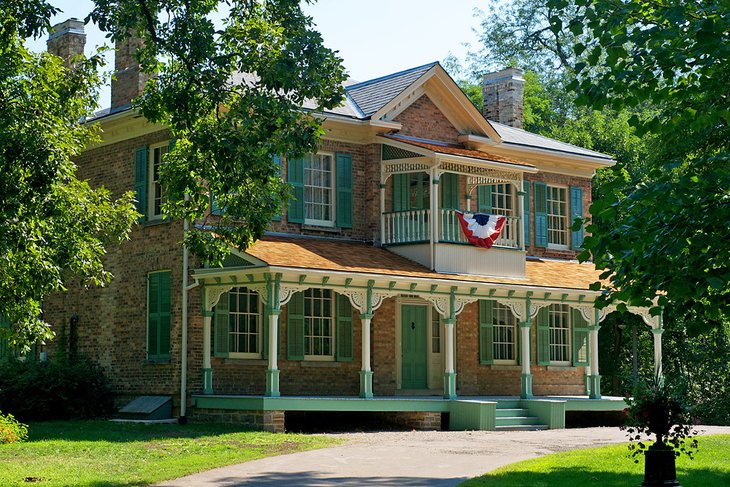 Benares Historic House