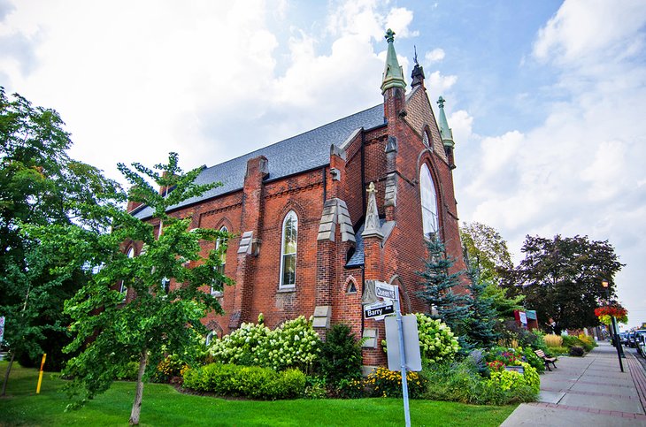 Streetsville United Church