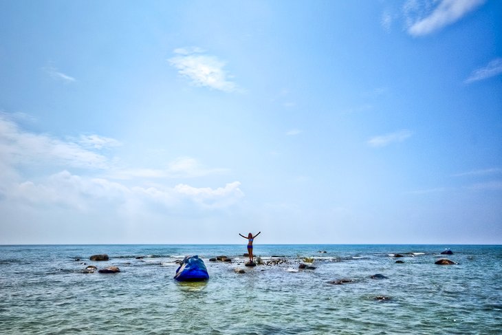 Las 9 mejores playas de Muskoka