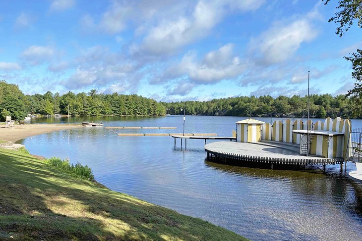 Gull Lake Rotary Park