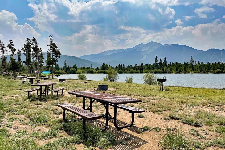 Los 10 mejores campamentos cerca de Breckenridge, CO