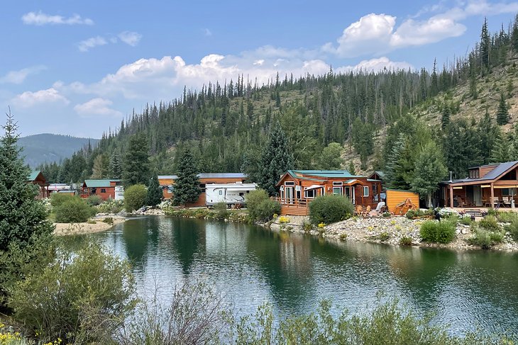 Los 10 mejores campamentos cerca de Breckenridge, CO