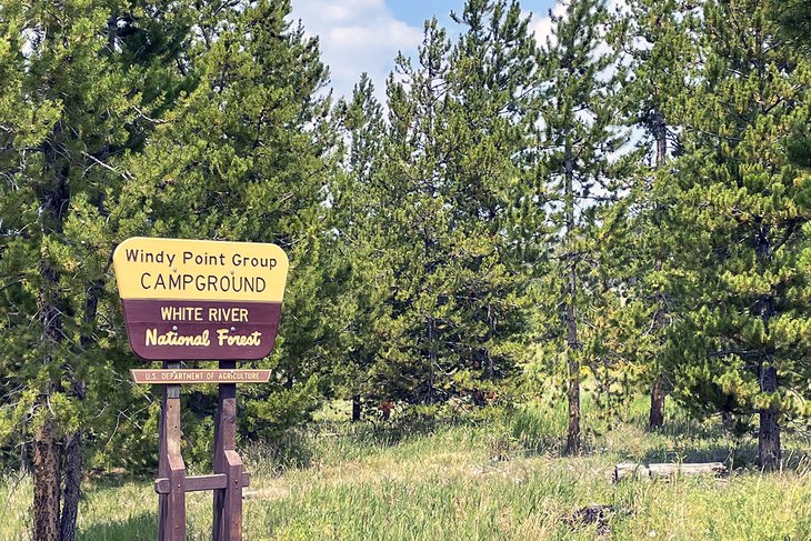 Los 10 mejores campamentos cerca de Breckenridge, CO