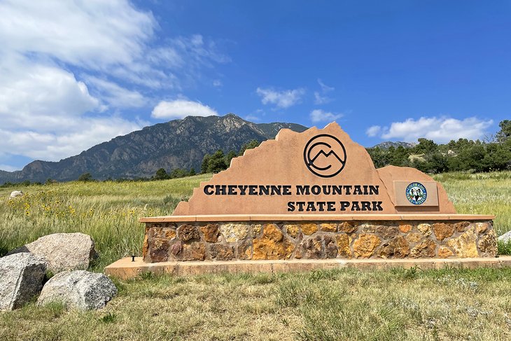 Cheyenne Mountain State Park