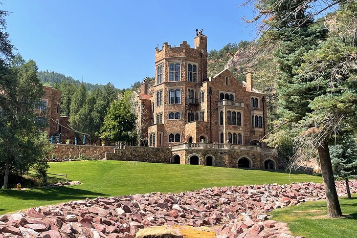 Glen Eyrie Castle