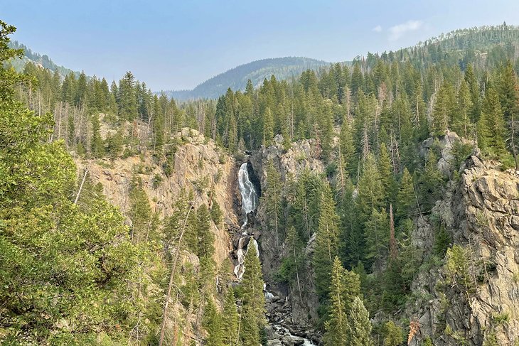 Fish Creek Falls