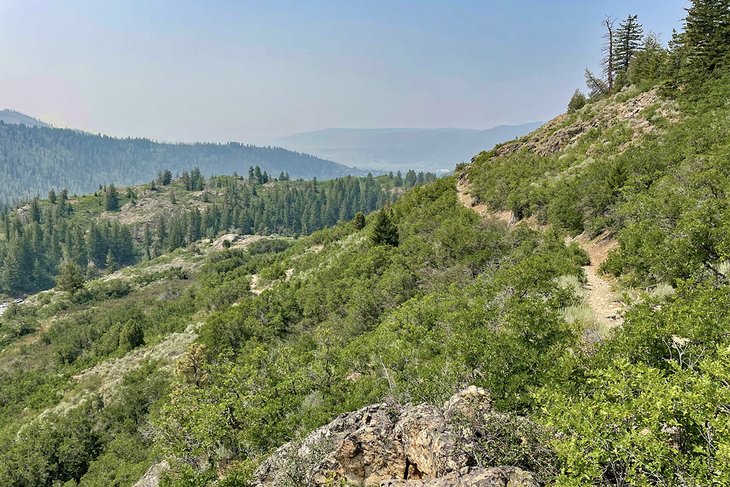 Uranium Mine Trail