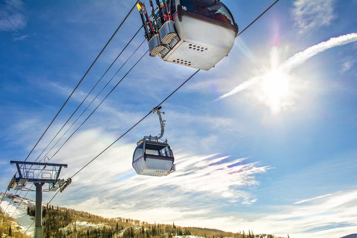 Steamboat Scenic Gondola