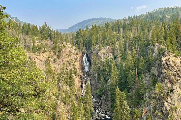 Fish Creek Falls | Photo Copyright: Meagan Drillinger