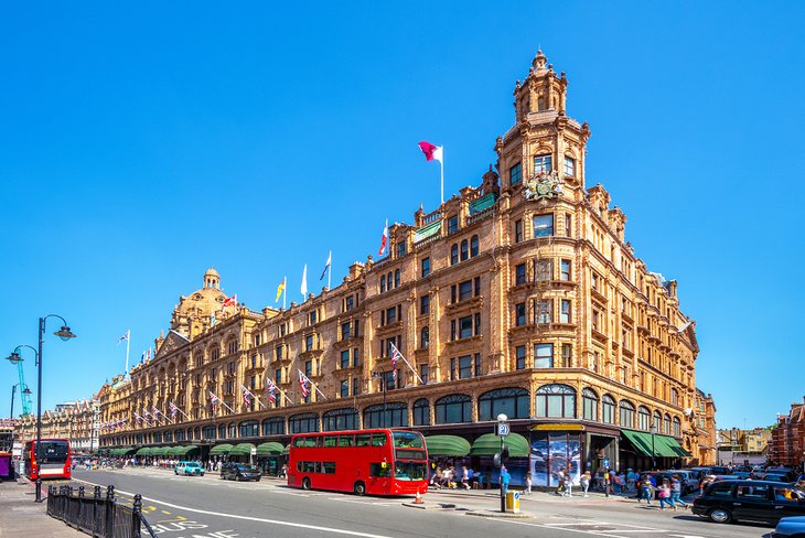 Harrods