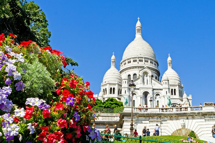 Dónde alojarse en París: mejores zonas y hoteles Dónde alojarse en París: mejores zonas y hoteles