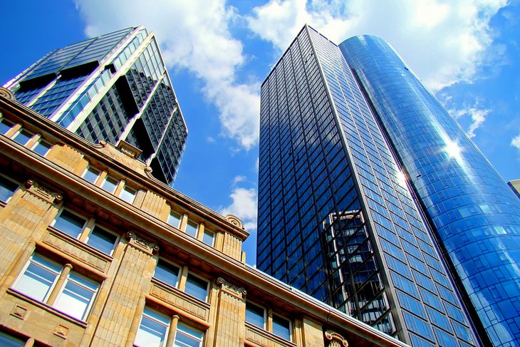 Maintower, Frankfurt