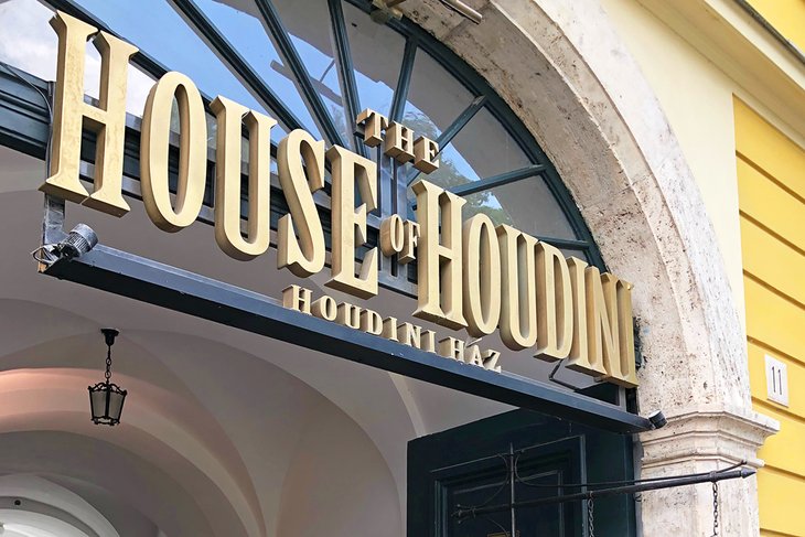 The House of Houdini