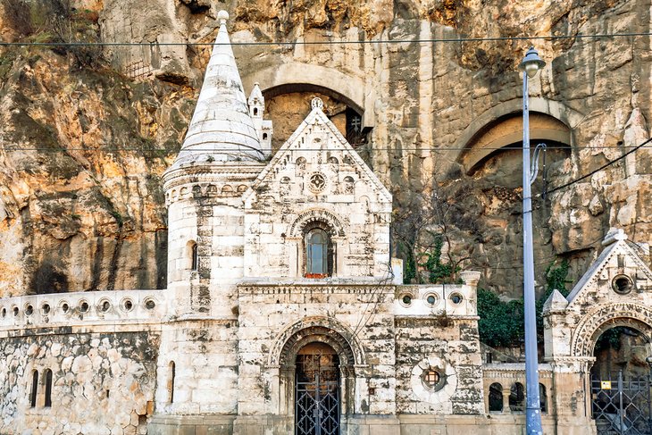 The Rock Chapel