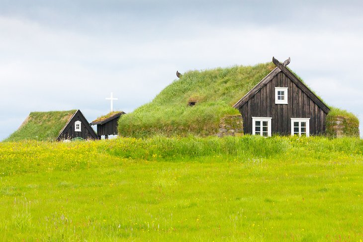 Árbær Open Air Museum