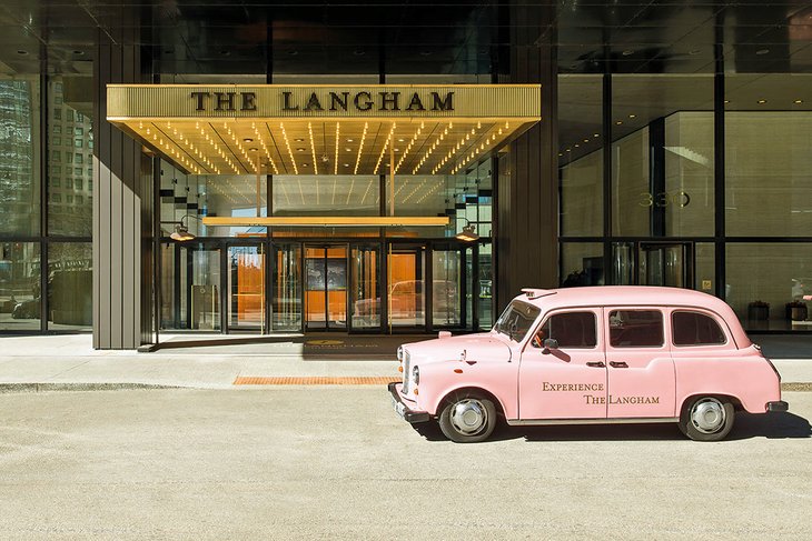 Photo Source: The Langham, Chicago