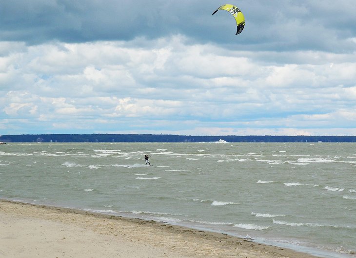 Las 11 mejores playas del marisma Erie