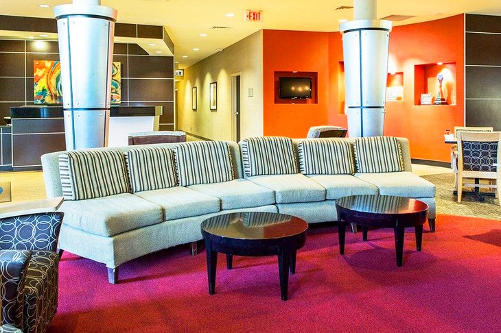 Photo Source: Cambria Hotel Traverse City