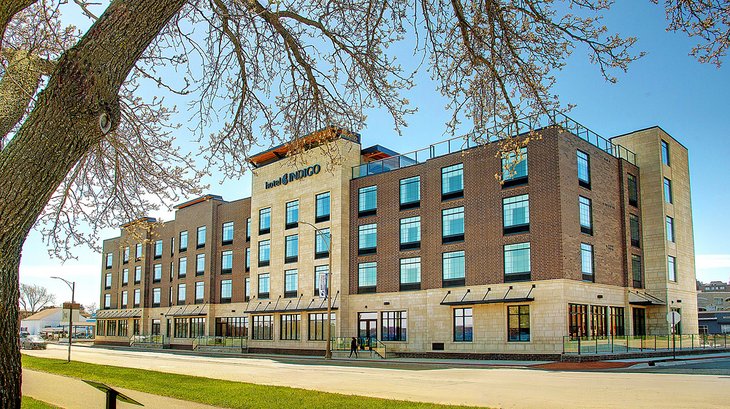 Photo Source: Hotel Indigo Traverse City