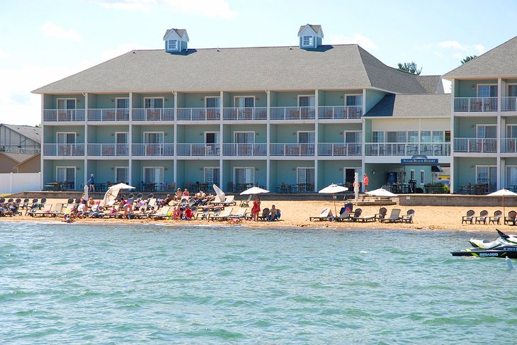 Photo Source: Sugar Beach Resort Hotel