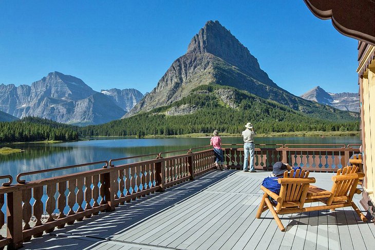 Photo Source: Many Glacier Hotel