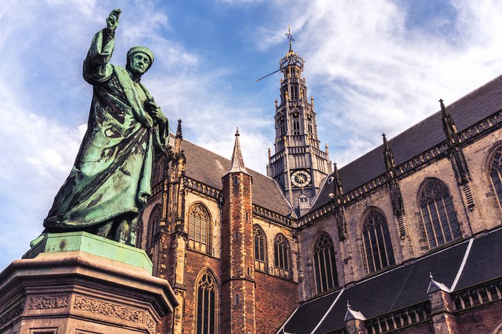Grote Kerk (St. Bavokerk), Haarlem