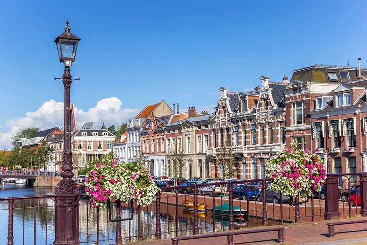 Historic center of Haarlem