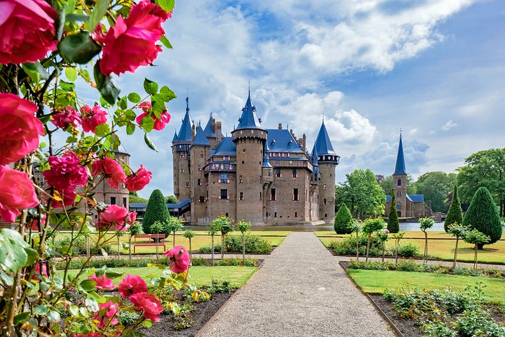 De Haar Castle, Utrecht