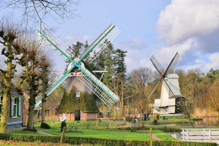 Netherlands Open Air Museum, Arnhem