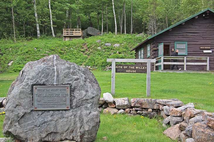 Willey House Historic Site