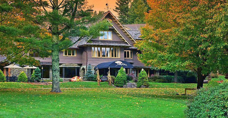 Photo Source: Chetola Resort