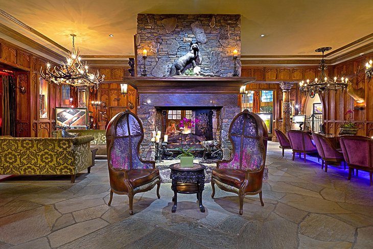 Photo Source: Grand Bohemian Hotel Asheville