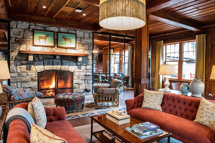 Photo Source: High Hampton Resort
