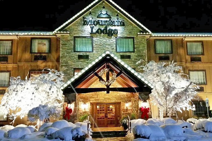 Photo Source: The Lodge at Flat Rock