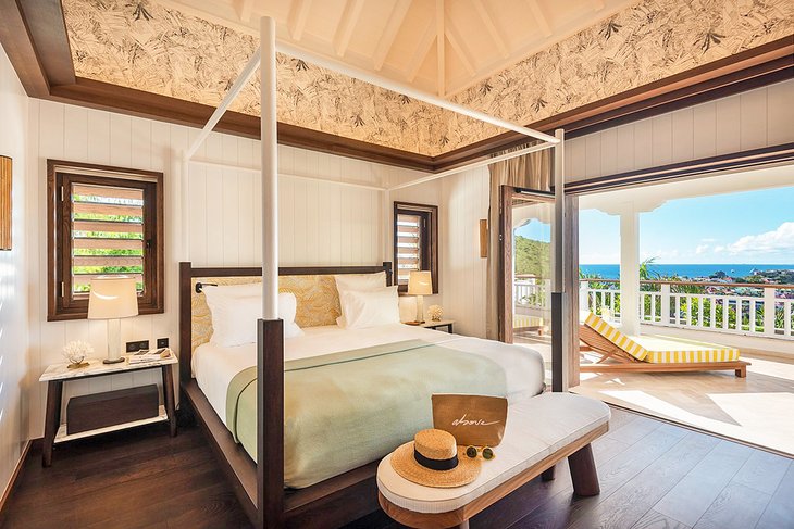 Selection of the Best Luxury Hotels in St Barth