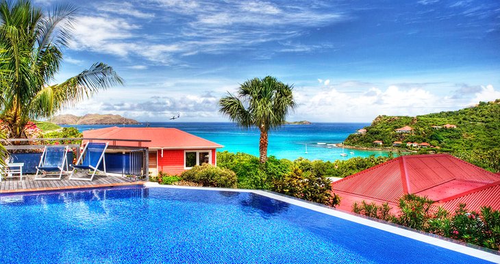 Photo Source: Hotel Le Village St Barth