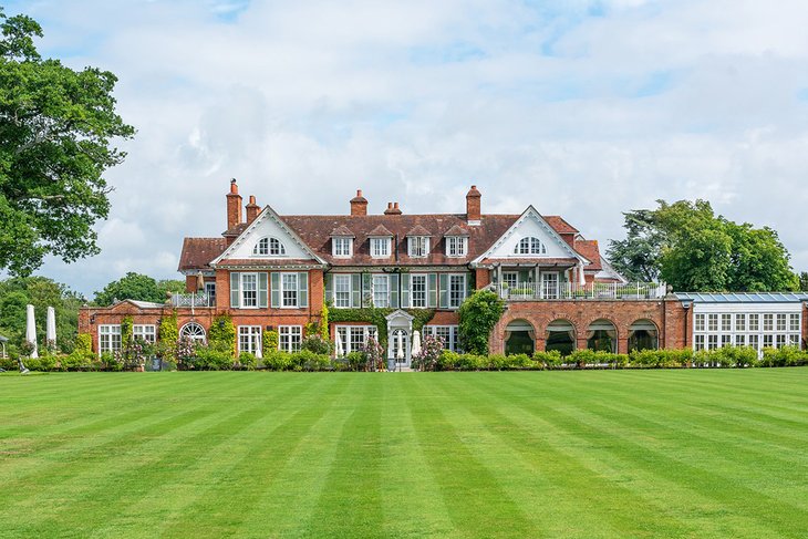 Photo Source: Chewton Glen Hotel & Spa