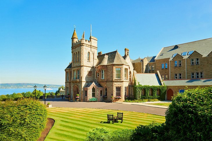 Photo Source: Culloden Estate and Spa