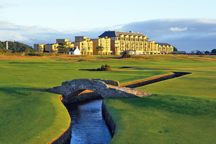 Photo Source: Old Course Hotel, Golf Resort &amp; Spa