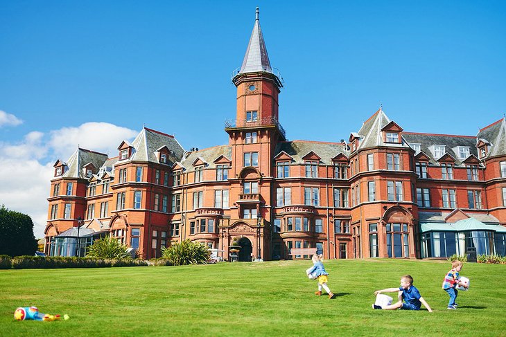 Photo Source: Slieve Donard Resort and Spa